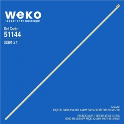 Beko B48 LB8467A 48' 1 Adet Tv Led Bar