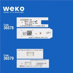 Beko B49 A 955 A 49'' İnç 12 Adet Tv Led Bar