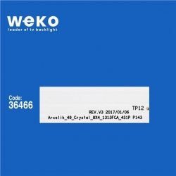 Beko B49L 8740 5B 49' İnçtakım Tv Led Bar