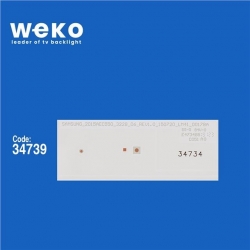 Beko B55L 5531 4W2 55' İnç 14 Adet Tv Led Bar (Seri 1)