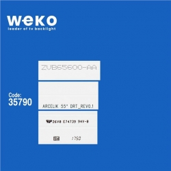 Beko B55L 8840 5W 55'' İnç 9 Adet Tv Led Bar
