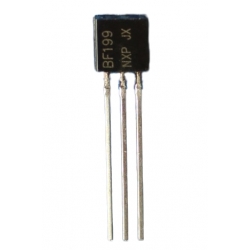 Bf 199 to-92 transistor