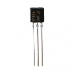 BF 199 TO-92 Transistör