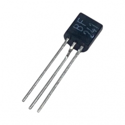 BF 241 TO-92 Transistör