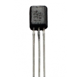 Bf 324 to-92 transistor
