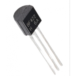 Bf 422 to-92 transistor