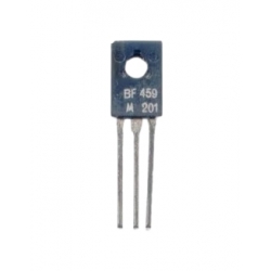 Bf 459 to-126 transistor