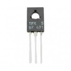 BF 471 TO-126 Transistör