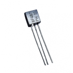 Bf 487 to-92 transistor