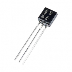 BF 495D TO-92 Transistör