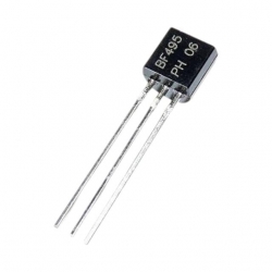 BF 495D TO-92 Transistör