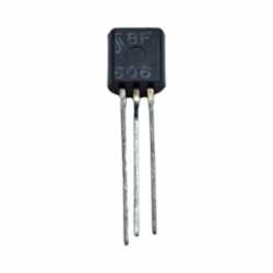 BF 506 TO-92 Transistör