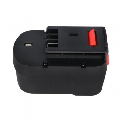Black Decker A144EX 14.4 Volt Matkap Bataryası 2000 MA