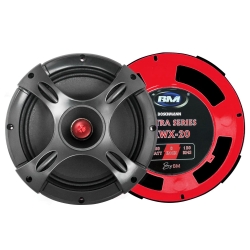 Boschmann xwx-20 oto midrange 20cm 880 watt (120 rms) 2 adet