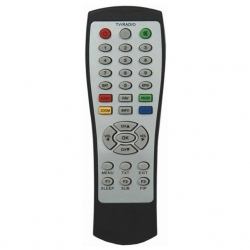 Botech 6600 FTA - Microbox FTA Uydu Alıcı Kumandası