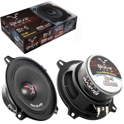 Brave br-5 oto midrange 13cm 400 watt 2 adet