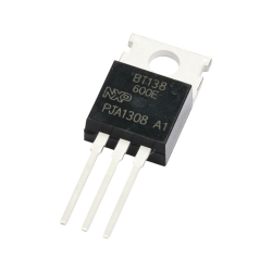 Bt 138-600e to-220 triyak