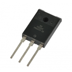 Bu 2522df sot-199 transistor