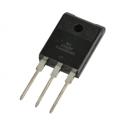 Bu 2525df sot-199 transistor