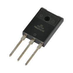 BU 2527DF SOT-199 Transistör