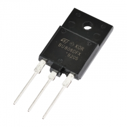 Bu 808 dfx to-3pf transistor