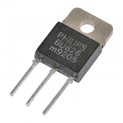 Bu 826 sot-93 transistor