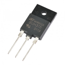 Buh 315 isowatt-218 transistor