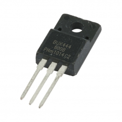 Buk 444-600b to-220f transistor