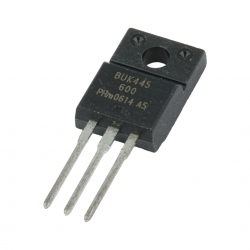 Buk 445-600b to-220f transistor