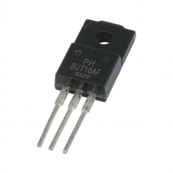 But 18af to-220f transistor