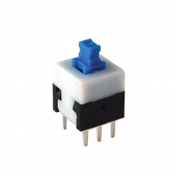 Buton yayli 8x8mm (ic-199)