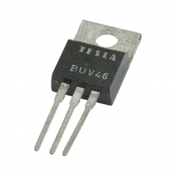 Buv 46 to-220 transistor