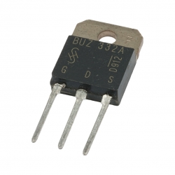 Buz 332a sot-93 mosfet transistor