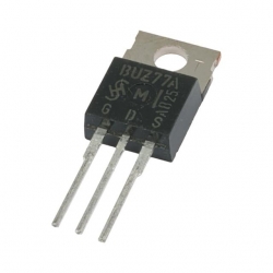 BUZ 77A TO-220 Mosfet Transistör