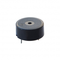 Buzzer 12 ~ 24volt dc 23mm devreli (ic-220)