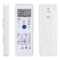 Carrier KTKL004 Universal Klima Kumandası