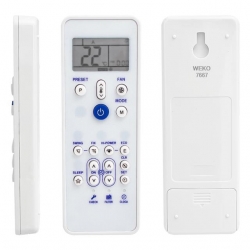 Carrier KTKL004 Universal Klima Kumandası