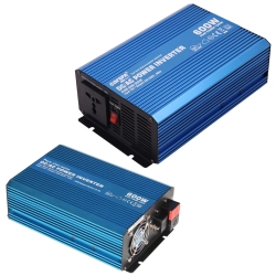 Carspa-its600 inverter tam sinüs 12v 600w