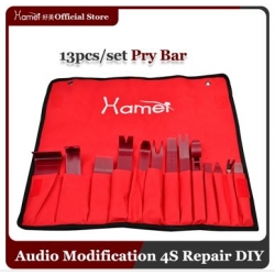Carstar hm-1398p araç içi ses sistemi sökme - lastik sökme -  kapi düzeltme çikarma aparati (13 farkli aparat)