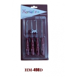 Carstar hm-498d yağ hortum contasi çikarma seti seti