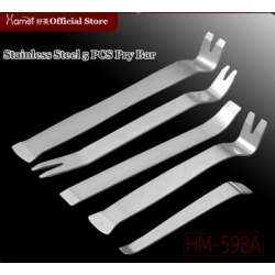 Carstar hm-598a araç içi çelik ses sistemi sökme - lastik sökme -  kapi düzeltme çikarma seti