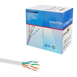 Cat5 kablo 23awg 0.51mm 305mt plx-20377