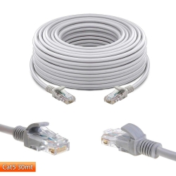 Cat5 patch network ethernet kablo 30mt hdx-5023