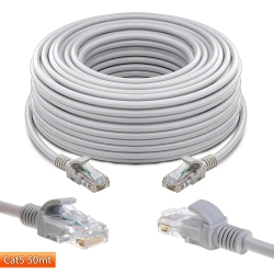Cat5 patch network ethernet kablo 50mt