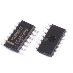 Cd4013bm soic-14 smd entegre devre