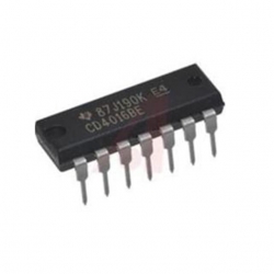 CD 4016 Entegre