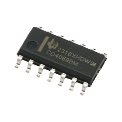 Cd 4069 soic-14 smd entegre devre