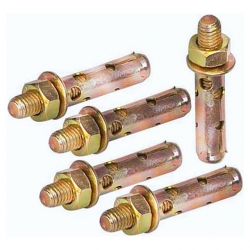 Çelik Dübel 8X55 Elektromer 100'Lü