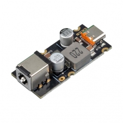 Ckcs U1E Giriş Dc 5.5*2.1 (8-30V) / Çıkış Type C PD65W Mobilya Telefon Şarj Modülü Board MBLY-25460