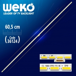 Cl-550-072-v1-r 11800822-a0  72 ledli 60.5 cm